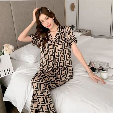 fendi pyjamas women's|fendi pajamas for women.